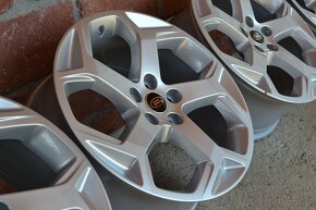 5x120 R20 Alu disky Land Rover Discovery / Range Rover Sport - 5