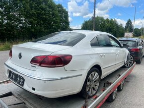 Volkswagen cc facelift 2012 2.0 TDi 125kw dsg 4motion - 5