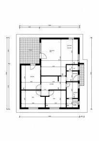 MODERNÝ 4 IZ. RODINNÝ DOM S POZEMKOM - PÚCHOV - 5