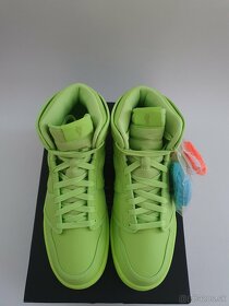 Nike Jordan 1 Retro Ajko Billie Eilish Ghost Green  WMNS - 5