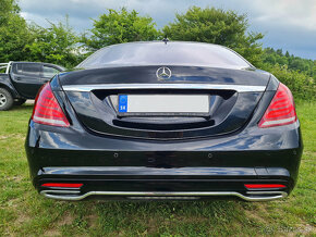 Mercedes Benz S-Klass 350 BlueTEC Long 4-matic W222 - 5