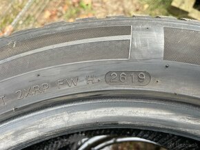 205/55 R16 2x zimné hankook - 5