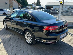 Volkswagen Passat 2.0 TDI 190k BMT Highline 4MOTION DSG - 5