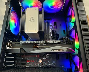 ⭐️ Ryzen 7 5800x, RTX 3080 10GB, 32GB RAM, 1TB SSD, 750W - 5