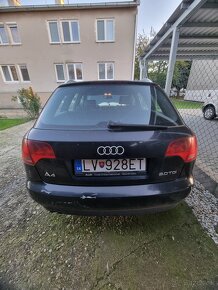 Audi A4 B7 Avant - predám v celku na ND - 5