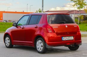 Suzuki Swift 1.3i 67Kw 2006 - 5