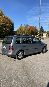 Touran 1,9TDI 2007 DSG - 5