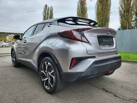 Toyota Hybrid C-HR Comfort 122 HP 2WD E-CVT - 5