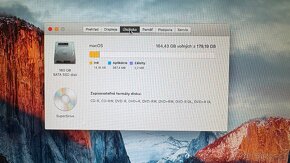 apple macbook pro 15" 2008, intel c2d, 8/180gb - 5