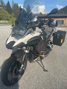 Bmw r1200gs adventure   + vymena maverick x3 turbo - 5