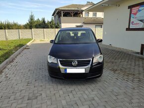 Volkswagen Touran 1,9 TDI  6-st, Manuál Facelift - 5