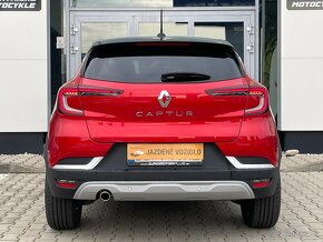 Renault Captur 1,3Tce 140 INTENSE Automat, len 7000km - 5