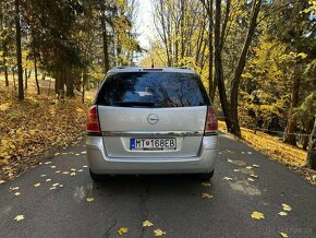 OPEL ZAFIRA 1.9 CDTI 88KW - 5