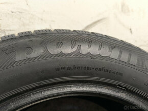 215/60 R16 Zimné pneumatiky Barum Polaris 2 kusy - 5