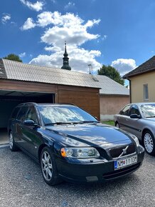 Volvo V70 D5 - 5