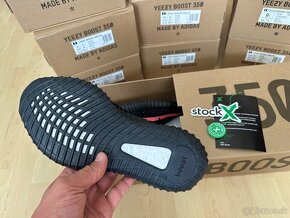 Adidas Yeezy 350 Black & Red - 5