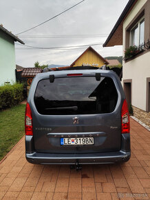 Peugeot Partner Family 1.6HDi 82kw - 5