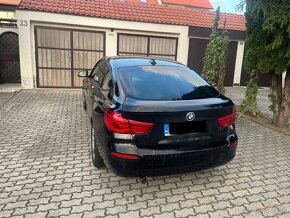 BMW 318d GT, 110 kW, 2017, 95.500 km, manuál - 5