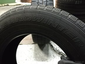 225/65 r16C zimné pneumatiky na dodávku Falken - 5