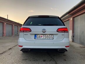 VW Golf 7 variant 1.4TSI R-Line Highline - 5