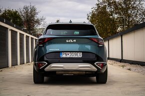 KIA SPORTAGE 1.6 T-GDi mHEV PLATINUM 4WD A/T 2022 + ZÁRUKA - 5