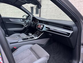 Audi A6 40TDi 150kw Quattro Sline 2020/9 - Odpočet DPH - - 5