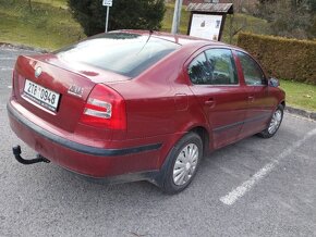 Škoda Octavia 2 1.9 TDI 103 kW - 5