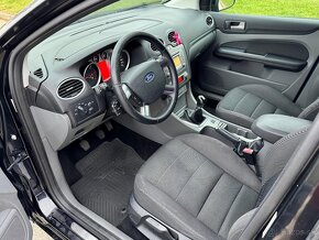 Ford focus 1.6tdci - 5