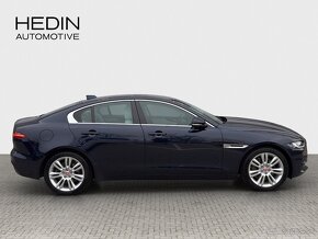 Jaguar XE 2.0D I4 180 PS AWD Automat - 5