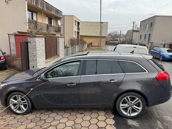 Opel Insignia ST 2.0 CDTi 12/2012 - 5