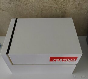 Certina DS Spel Chronograph Titanium - 5