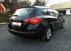 OPEL ASTRA SPORTS TOURER 1.4benzin 124tis KM - 2012 - 5