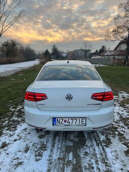 Volkswagen Passat 4motion 2017 - 5