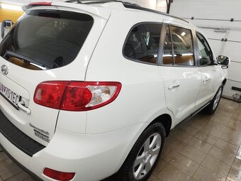 Hyundai Santa Fe s motorom 2.2 CRDi 114 kW 4WD 4x4 2008 auto - 5