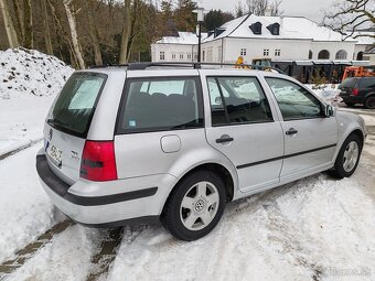 VW Golf 4 1.9tdi 74kw 4MOTION - 5