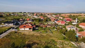 BOSEN | Stavebný pozemok, 1311 m2, Párovské Háje - 5