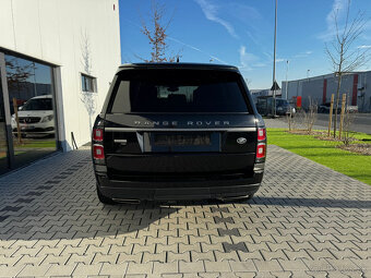 Land Rover Range Rover 5.0i, Autobiography - 5