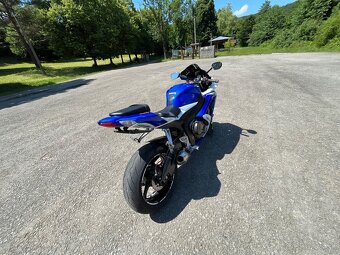 Suzuki gsx-r 750 - 5