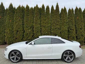 Audi A5 3.0 TDI Quattro Tiptronic 3x S-Line - 5