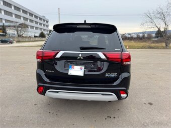 MITSUBISHI OUTLANDER, 2.4 PHEH PLUG-IN HYBRID, 4WD - 5