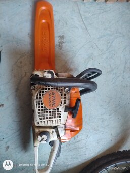 Stihl ms231 - 5