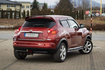 Nissan Juke 1.5 dCi Acenta - 5