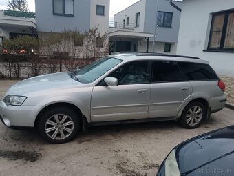 Subaru outback 2,5 lpg - 5