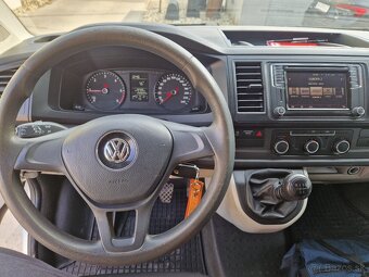 Predám VW transporter T6 - 5