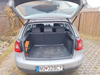 VW golf 5 1.6 FSI - 5