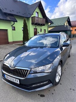 ŠKODA SUPERB 3 COMBI  2.0 TDI DSG A7 FACELIFT - 5