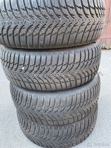 Zimné pneu Kumho 205/55/16 - 5