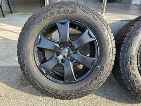 Nové Letne kolesa Ford Ranger 6x139,7 265/60 r18 - 5