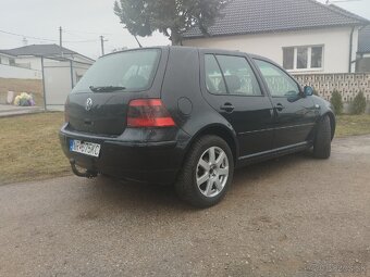 Golf 4 1.9 TDI 96kw asz - 5