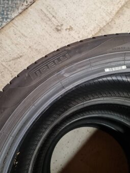 4x Pirelli - 225/45 R18 letné pneumatiky - 5